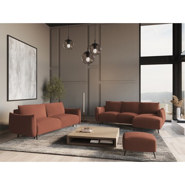 Růžová podnožka Malie – Makamii-image-1