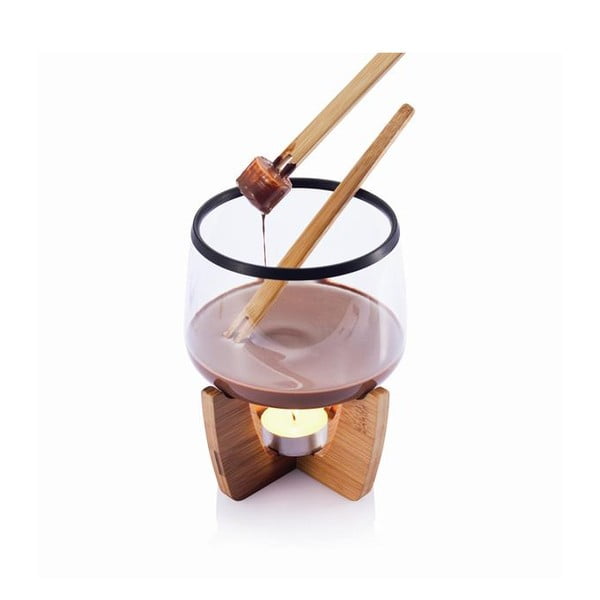 Fondue set na čokoládu XD Design, 1 l-image-2