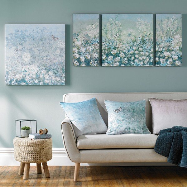 Obraz Graham & Brown Floral, 70 x 70 cm-image-1