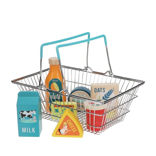 Dětský hrací set Shopping playset – Rex London