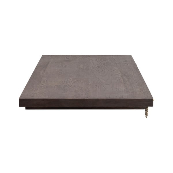 Přídavná deska k jídelnímu stolu v dekoru dubu 135x50 cm Maddock – Rowico-image-3