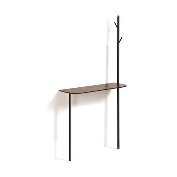 Konzolový stolek s věšákem Kave Home Marcolina, 80 x 160 cm-image-2