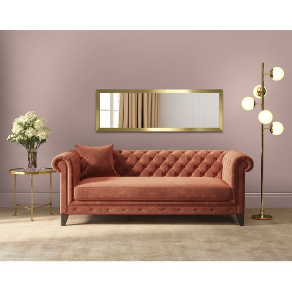 Nástěnné zrcadlo 47x127 cm Cannes – Styler-image-2