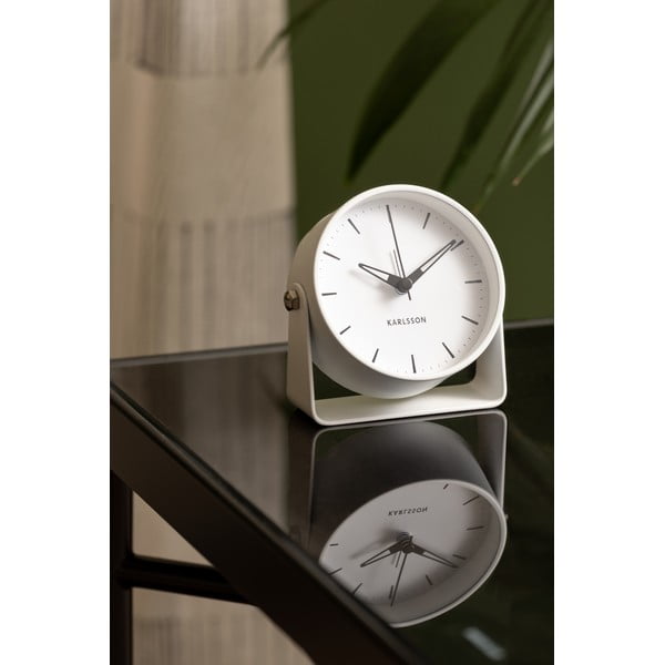 Budík ø 11 cm  Calm  – Karlsson-image-3