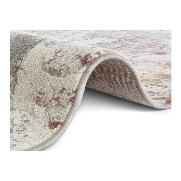 Světle modro-šedý koberec Elle Decoration Arty Fontaine, 160 x 230 cm-image-2