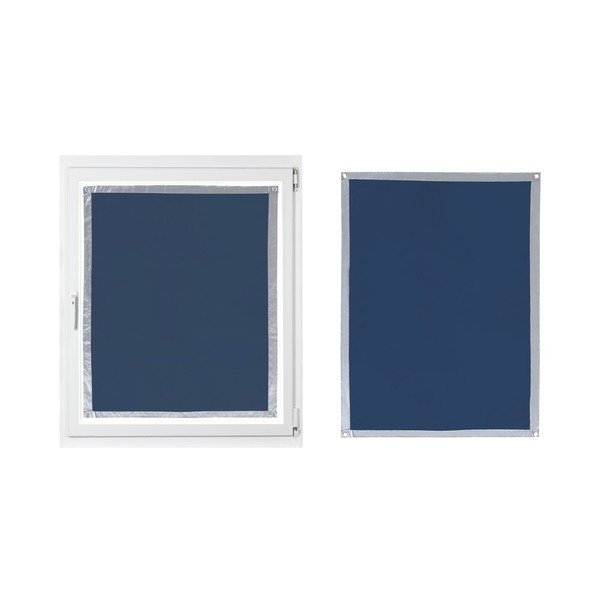 Modrá termo sluneční clona 59x92 cm – Maximex-image-2
