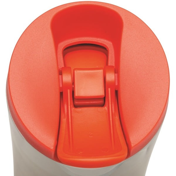 Nerezový termohrnek s červeným víčkem Aladdin Flip-Seal™, 350 ml-image-2