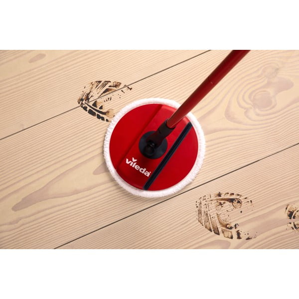 Set kyblíku a mopu na podlahu Vileda Spin&Clean-image-2