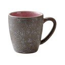Růžový/šedý keramický hrnek 190 ml Gastro Mensa – Bitz