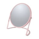 Kosmetické zvětšovací zrcadlo (zvětšení 5x) ø 18 cm Akira – Spirella
