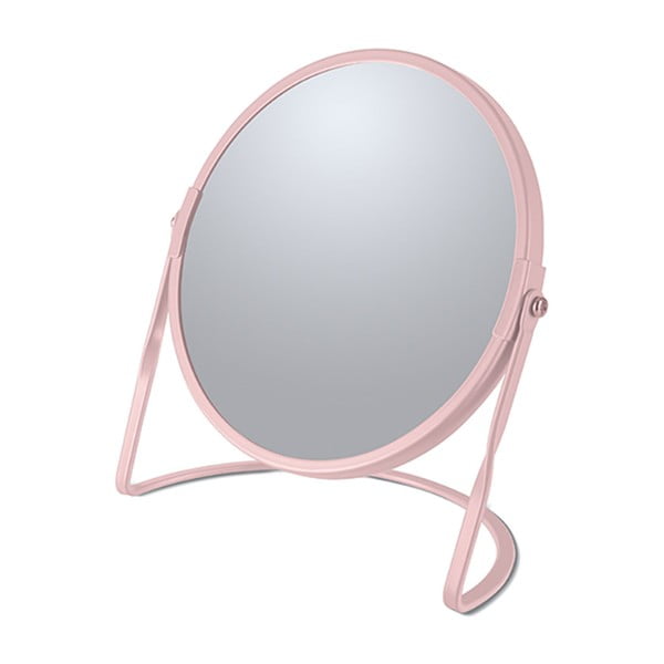 Kosmetické zvětšovací zrcadlo (zvětšení 5x) ø 18 cm Akira – Spirella