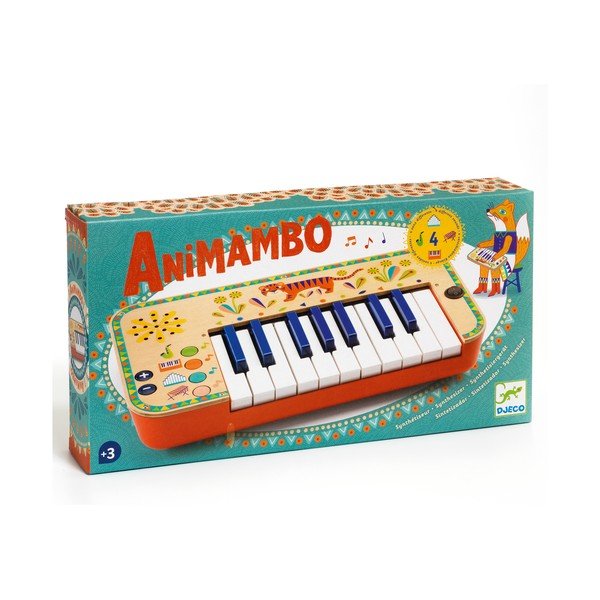 Hudební hračka Synthesizer – Djeco