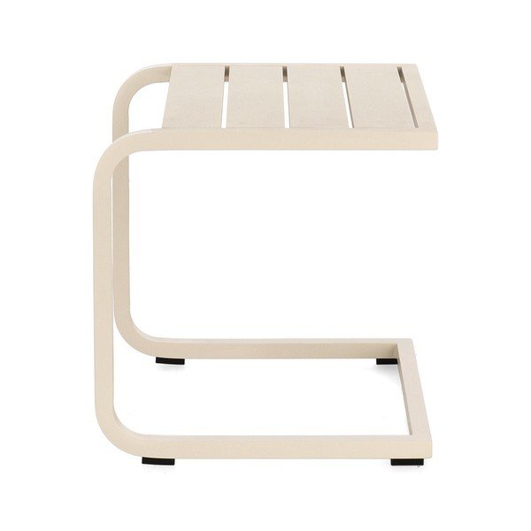 Hliníkový zahradní stolek 40x40 cm Taylor – Bizzotto-image-1