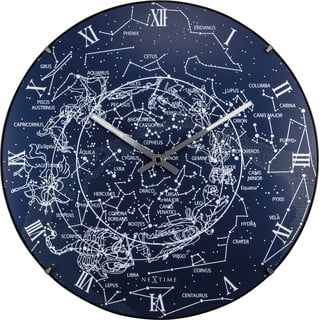 Nástěnné hodiny ø 35 cm Milky Way – NeXtime