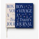 Zápisník 104 str. Bon Voyage Travel Journal – Printworks