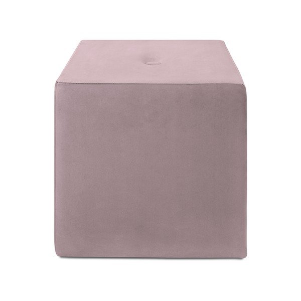 Růžový puf Mazzini Sofas Margaret, 40 x 45 cm-image-2