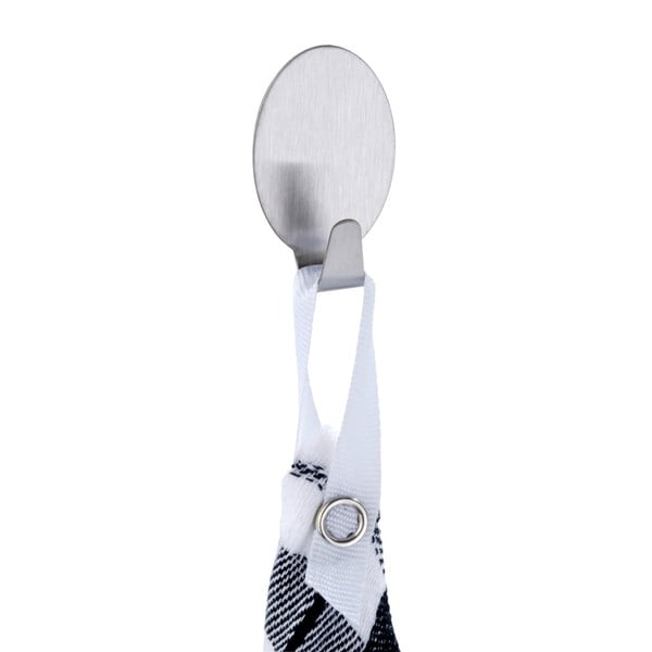 Sada 4 háčků z nerezové oceli Wenko Hook-image-3