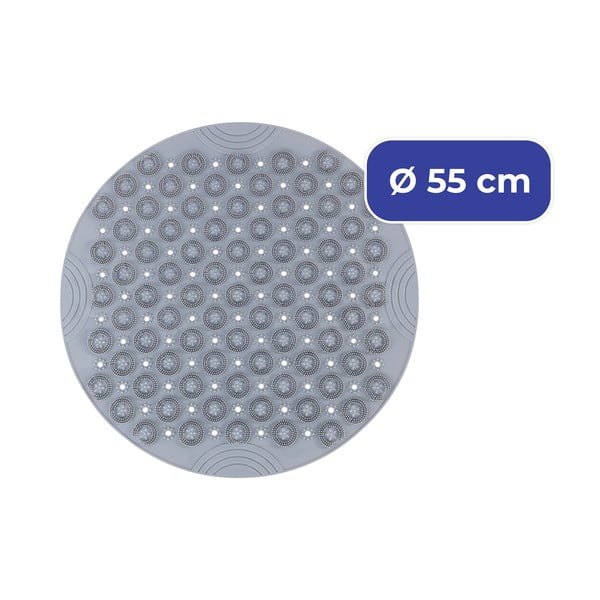 Protiskluzová podložka do sprchy 55x55 cm - Maximex-image-3