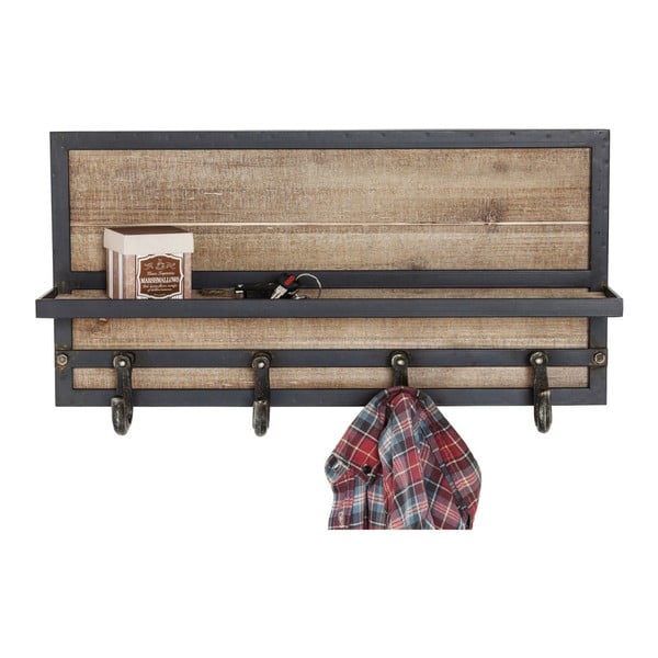 Nástěnný věšák na kabáty Kare Design Cottage-image-2