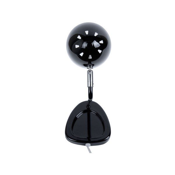 Černá stolní lampa Present Time Cap-image-1
