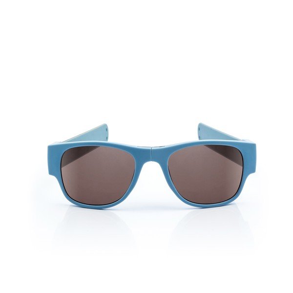 Modré sluneční srolovatelné brýle InnovaGoods Sunfold AC5-image-1