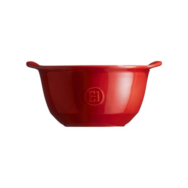 Červená keramická miska 550 ml Ultime – Emile Henry-image-3