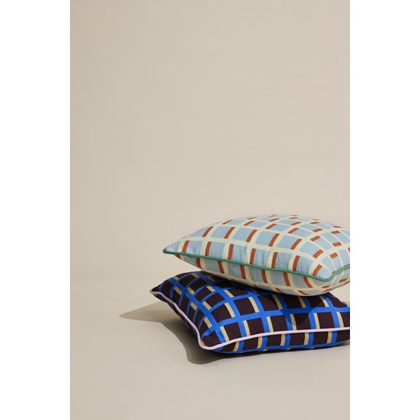 Dekorační polštář 50x50 cm Agenda – Hübsch-image-1