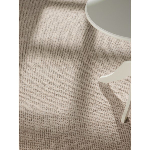 Krémový ručně tkaný vlněný kulatý koberec ø 160 cm Greenwich – Ted Baker-image-2