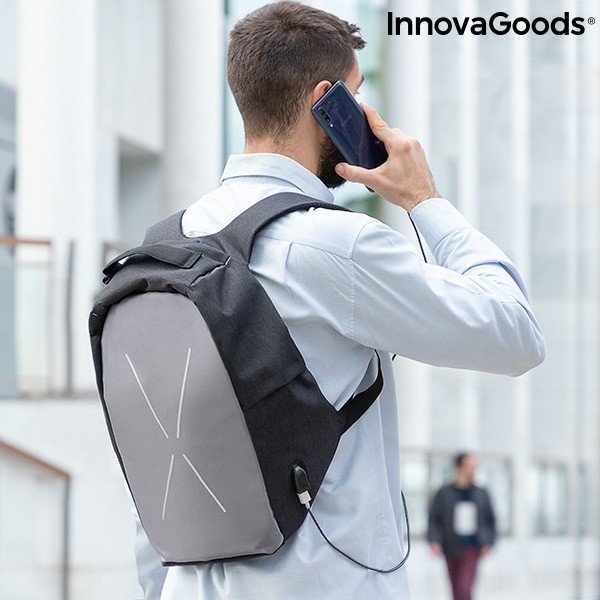 Batoh proti krádežím InnovaGoods-image-1