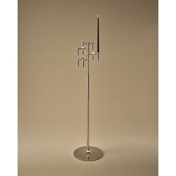 Kovový svícen Nagel – STOFF Nagel-image-3