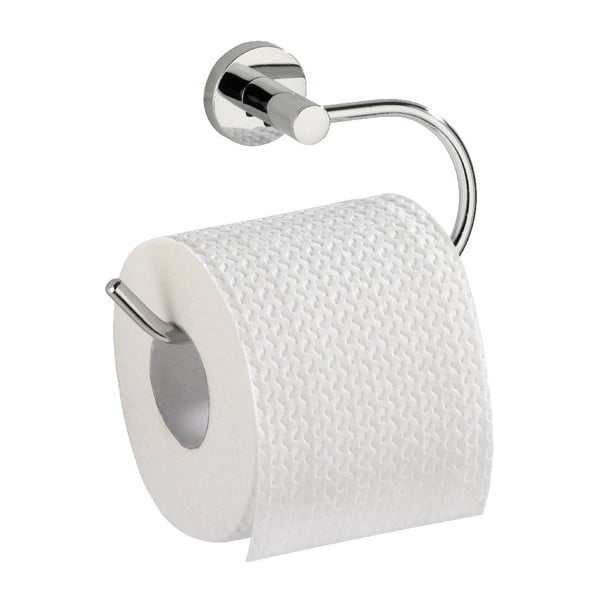Samodržící stojan na toaletní papír Wenko Power-Loc Elegance