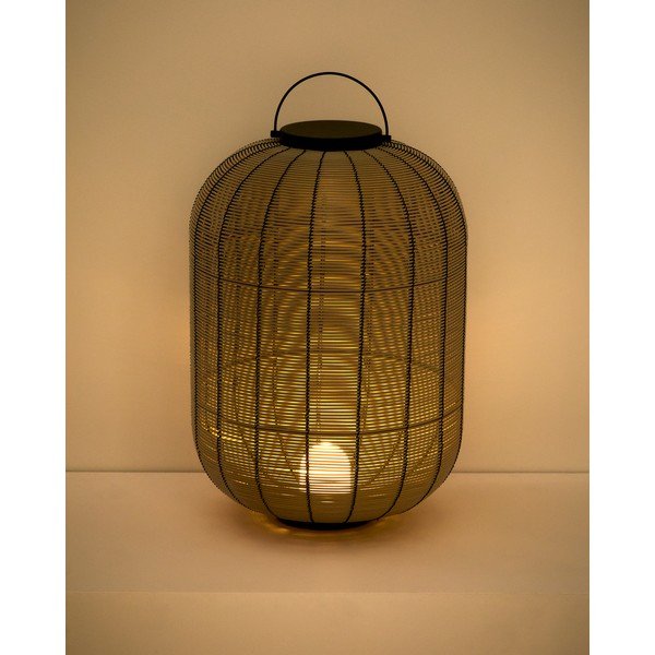 Taupe LED lucerna na USB (výška 55 cm) Saranella – Kave Home-image-3