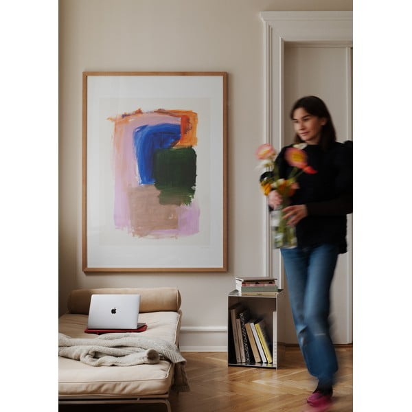 Plakát 50x70 cm Improvise – Berit Mogensen Lopez – The Poster Club-image-2