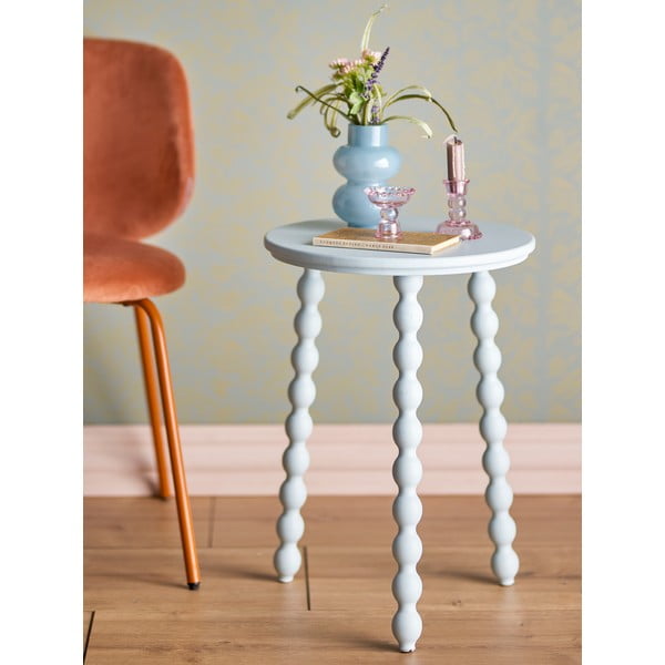 Kulatý odkládací stolek ø 41 cm Salino – Bloomingville-image-1