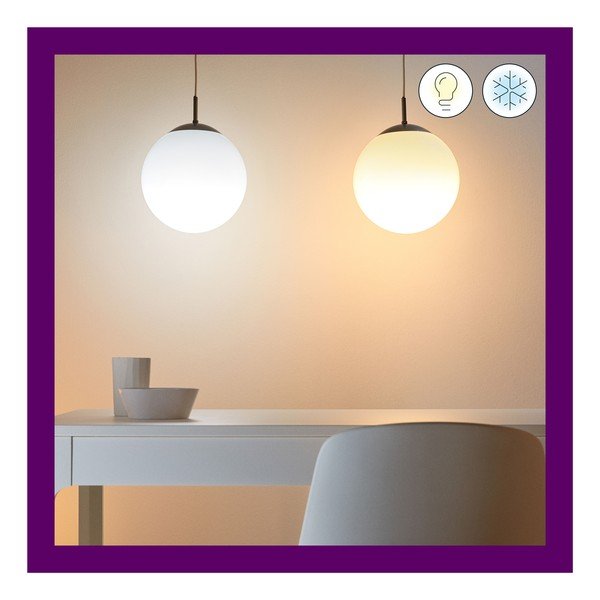 LED smart žárovka E27, 11 W – WiZ-image-4
