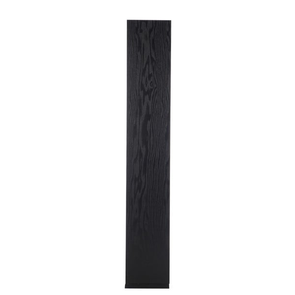 Černá police Jolipa Zigzag Black-image-3