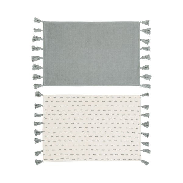 Látkové prostírání 2 ks 30x45 cm Earth Notes – Sema