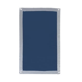 Modrý zatemňovací závěs 114x59 cm - Maximex
