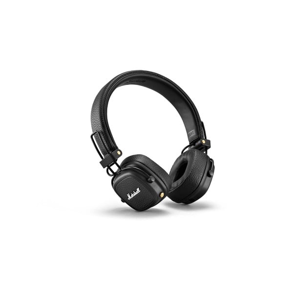 Černá bezdrátová sluchátka Marshall Major III-image-1