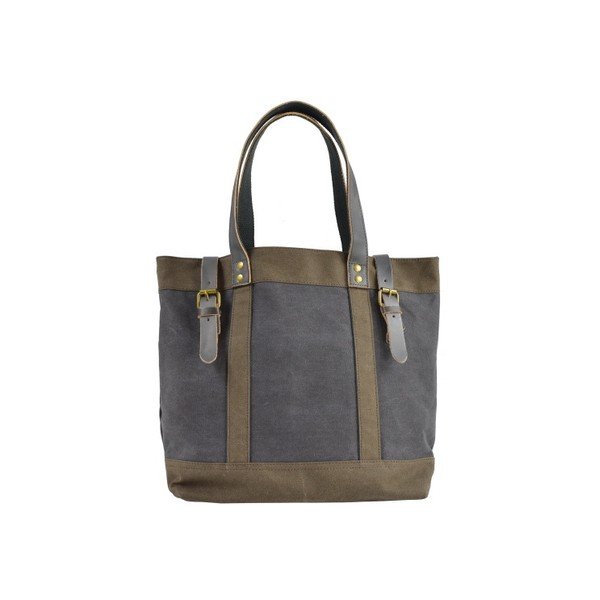 Černá taška Shopper