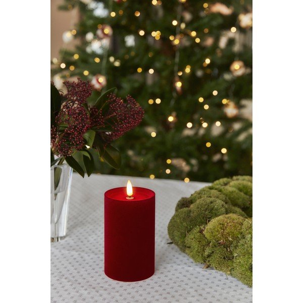 LED svíčka na baterky (výška 12,5 cm) Sille – Sirius-image-1