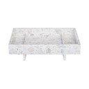 Mramorový dekorativní tác 30x18 cm Abento – Blomus