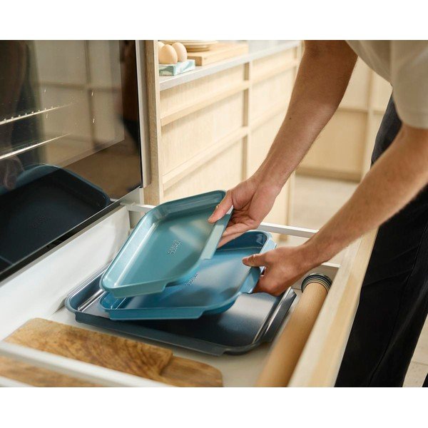 Plechy v sadě 3 ks 41x30 cm Nest™ Bake  – Joseph Joseph-image-3