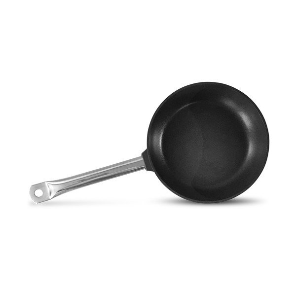 Titanová pánev z litého hliníku s nepřilnavým povrchem Hendi, ø 28 cm