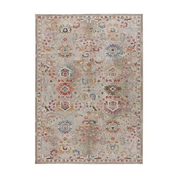 Béžový venkovní koberec 290x200 cm Fancy - Universal