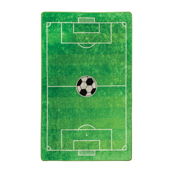 Dětský koberec Football, 100 x 160 cm