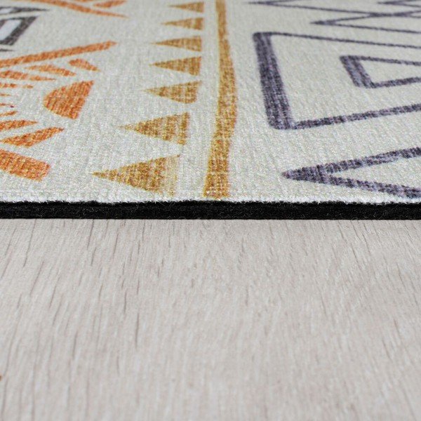 Pratelný koberec 120x170 cm MATCH LYLE AZTEC – Flair Rugs-image-4