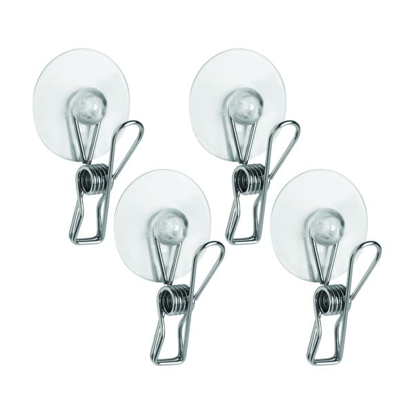 Set 4 samodržicích háčků iDesign-image-2