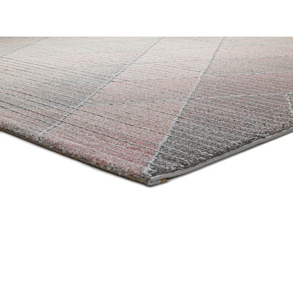 Růžový koberec Universal Dash, 140 x 200 cm-image-2