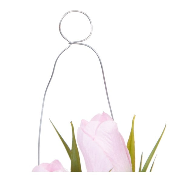 Umělá květina (výška 18 cm) Tulip – Ixia-image-2